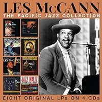 Buy Les Mccann The Pacific Jazz Collection Mp3 Download